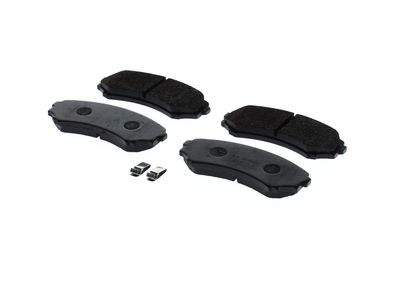 BREMSBELAGSATZ SCHEIBENBREMSE BOSCH 0986424709 7