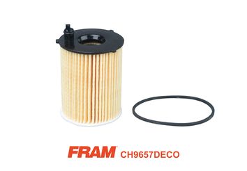 Масляный фильтр FRAM CH9657DECO для PEUGEOT 308
