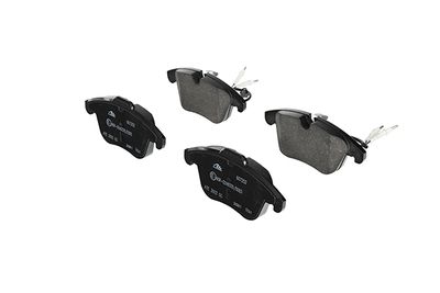 BREMSBELAGSATZ SCHEIBENBREMSE ATE 13046072522 17