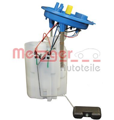 SISTEM ALIMENTARE CU COMBUSTIBIL METZGER AUTOTEILE 2250248 1