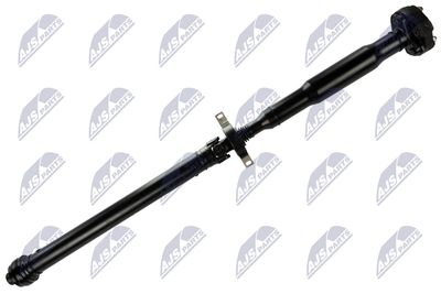 NTY Gelenkwelle, Achsantrieb