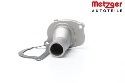 THERMOSTAT KüHLMITTEL METZGER AUTOTEILE 4006034 12