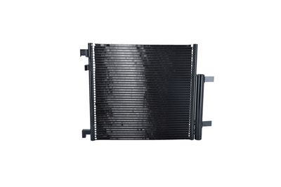 CONDENSATOR CLIMATIZARE NRF 350048 7