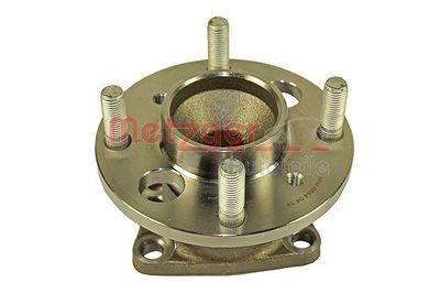 RADLAGERSATZ METZGER AUTOTEILE WM6654 1