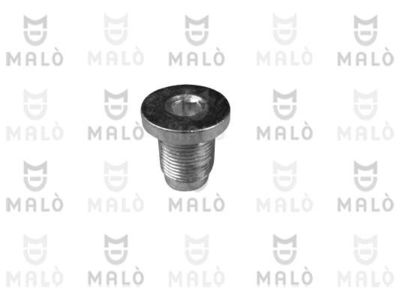 болтова пробка, маслен картер AKRON-MALÒ 120011