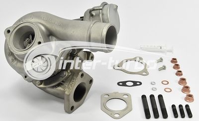 INTER-TURBO IT-53039700126 Турбина  для HYUNDAI H-1 (Хендай Х-1)