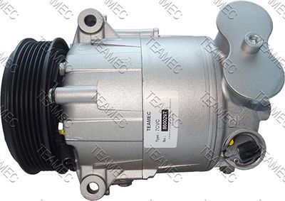 Компрессор, кондиционер CEVAM 8600297 для MASERATI GHIBLI