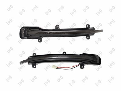 Sada směrových světel ABAKUS L03-140-004LED-D