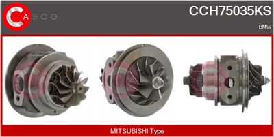 ANSAMBLU DE BAZă TURBOCOMPRESOR