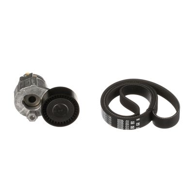 KEILRIPPENRIEMENSATZ GATES K016PK1198 25