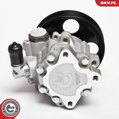 Hydraulické čerpadlo, riadenie ESEN SKV 10SKV004