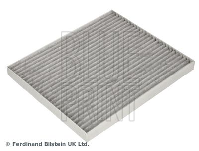 Cabinefilter met actieve kool past: CHRYSLER PACIFICA 3.6/3.6H 02.16-