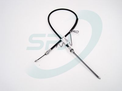 LECOY 7250 Трос ручного тормоза для FORD TRANSIT c бортовой платформой/ходовая часть (FM_ _, FN_ _) 2.3 16V (F_A_, F_B_, F_C_, F_D_) LECOY 7250 Трос ручного тормоза для FORD TRANSIT c бортовой платформой/ходовая часть (FM_ _, FN_ _) 2.3 16V (F_A_, F_B_, F_C_, F_D_)