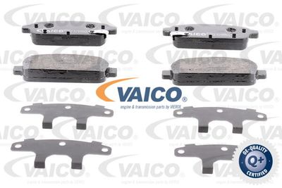 VAICO V40-0682 Тормозные колодки и сигнализаторы  для CHEVROLET  (Шевроле Траx)