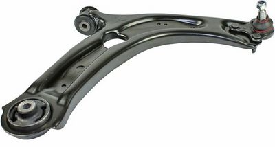 носач, окачване на колелата METZGER AUTOTEILE 58092112