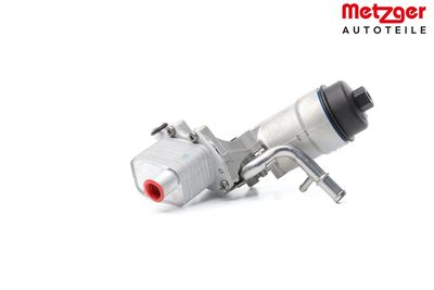 GEHäUSE ÖLFILTER METZGER AUTOTEILE 2370146 14