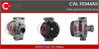 GENERATOR / ALTERNATOR