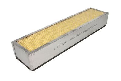 Cabinefilter 415x100x61, patroon past: LANDINI 40 AMERICA, 40 EPA1, 45 AMERICA, 45 EPA 1, 50 AMERICA, 50 EPA 1, 55 AMERICA, 55 EPA 1, 55 EPA 2  MC CORMICK GM 40 T1, GM 40 T2, GM 40 T3, GM 45 T1