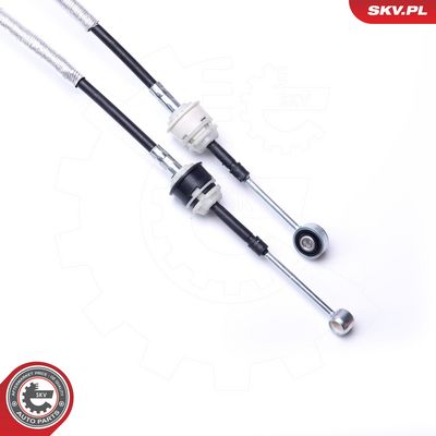 Trosas, neautomatinė transmisija