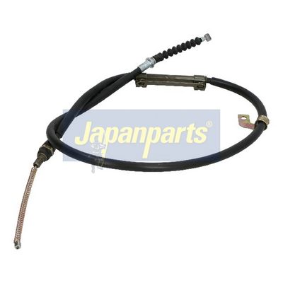 жило, ръчна спирачка JAPANPARTS BC-K38L