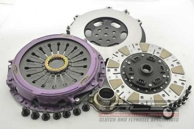 Комплект сцепления AUSTRALIAN CLUTCH KMI24522-1C для MITSUBISHI LANCER