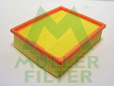 Воздушный фильтр MULLER FILTER PA3496 для RENAULT VEL