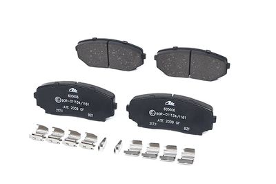 BREMSBELAGSATZ SCHEIBENBREMSE ATE 13046056062 3