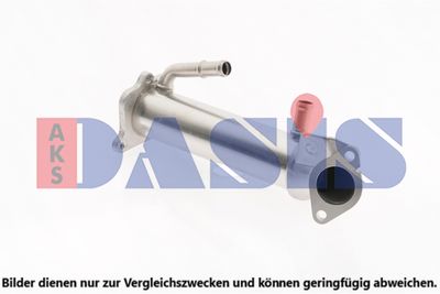 KüHLER ABGASRüCKFüHRUNG