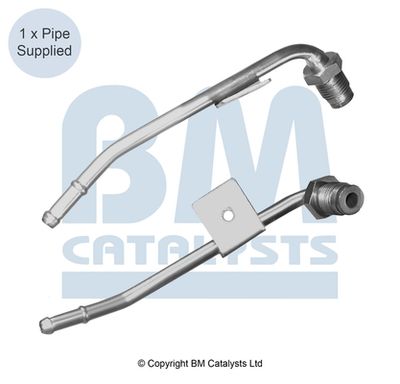 Pressure Pipe, pressure sensor (soot/particulate filter) BM Catalysts PP11013A