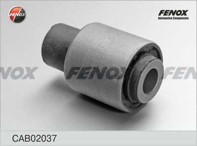 FENOX CAB02037 Сайлентблок важеля 