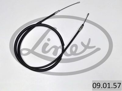 Тросик, cтояночный тормоз LINEX 09.01.57 для CITROËN BERLINGO
