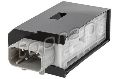 Valdiklis, centrinio užrakto sistema