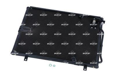 KONDENSATOR KLIMAANLAGE NRF 35132