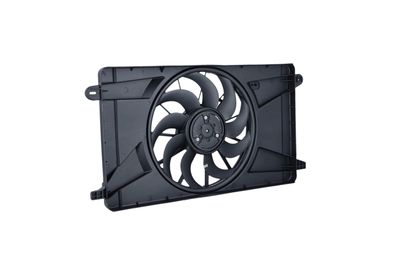 VENTILATOR RADIATOR NRF 470141 42