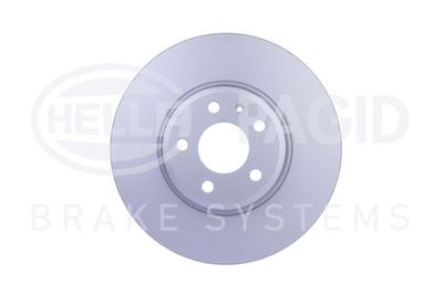 Brake Disc 8DD 355 128-721