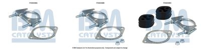 Монтажен комплект, изпускателна тръба BM Catalysts FK50348