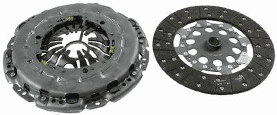 Zestaw sprzęgieł SACHS 3000 951 899