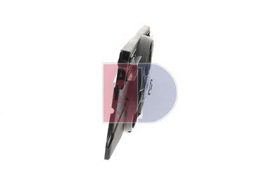LüFTER MOTORKüHLUNG AKS DASIS 228043N 3