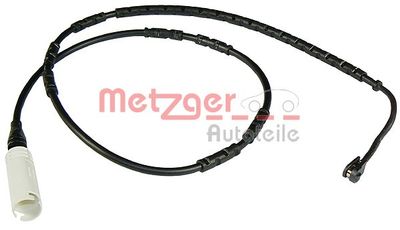 METZGER WK 17-248 Датчик износа тормозных колодок  для BMW 1 (Бмв 1)