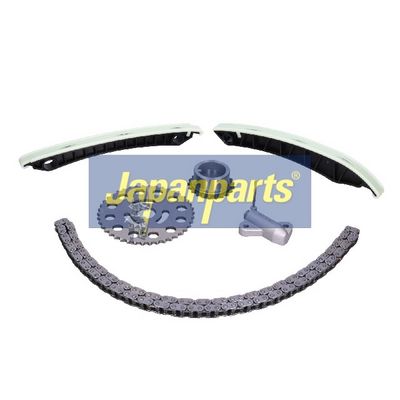 JAPANPARTS Paskirstymo grandinės komplektas