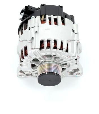 GENERATOR / ALTERNATOR TURBO-TEC TTAL001052 5