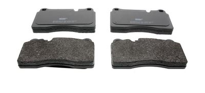 BREMSBELAGSATZ SCHEIBENBREMSE