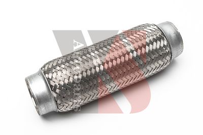 Lanksti žarna, išmetimo sistema