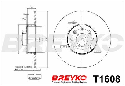 DISC FRANA DAVID VASCO T1608 3
