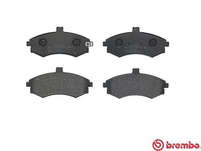 Brake Pad Set, disc brake P 30 020