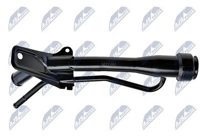 Einfüllstutzen, Kraftstofftank