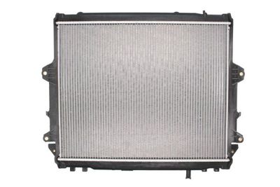 Радиатор, охлаждение двигателя D72050TT