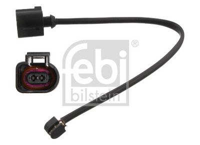 FEBI BILSTEIN Warnkontakt, Bremsbelagverschleiß