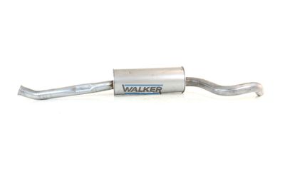 Средний глушитель выхлопных газов WALKER 16835 для VOLVO S90