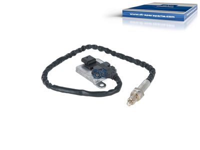 Sensor NOx, inyección de urea